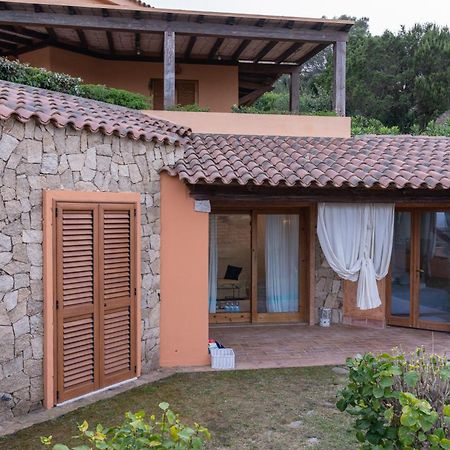 Residenza Del Barone Villa Zoe Chia - Vista Mare Eksteriør bilde